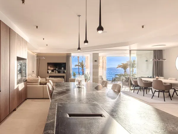 Piso en Urb. marina plaza Portixol-Molinar - Foto 4