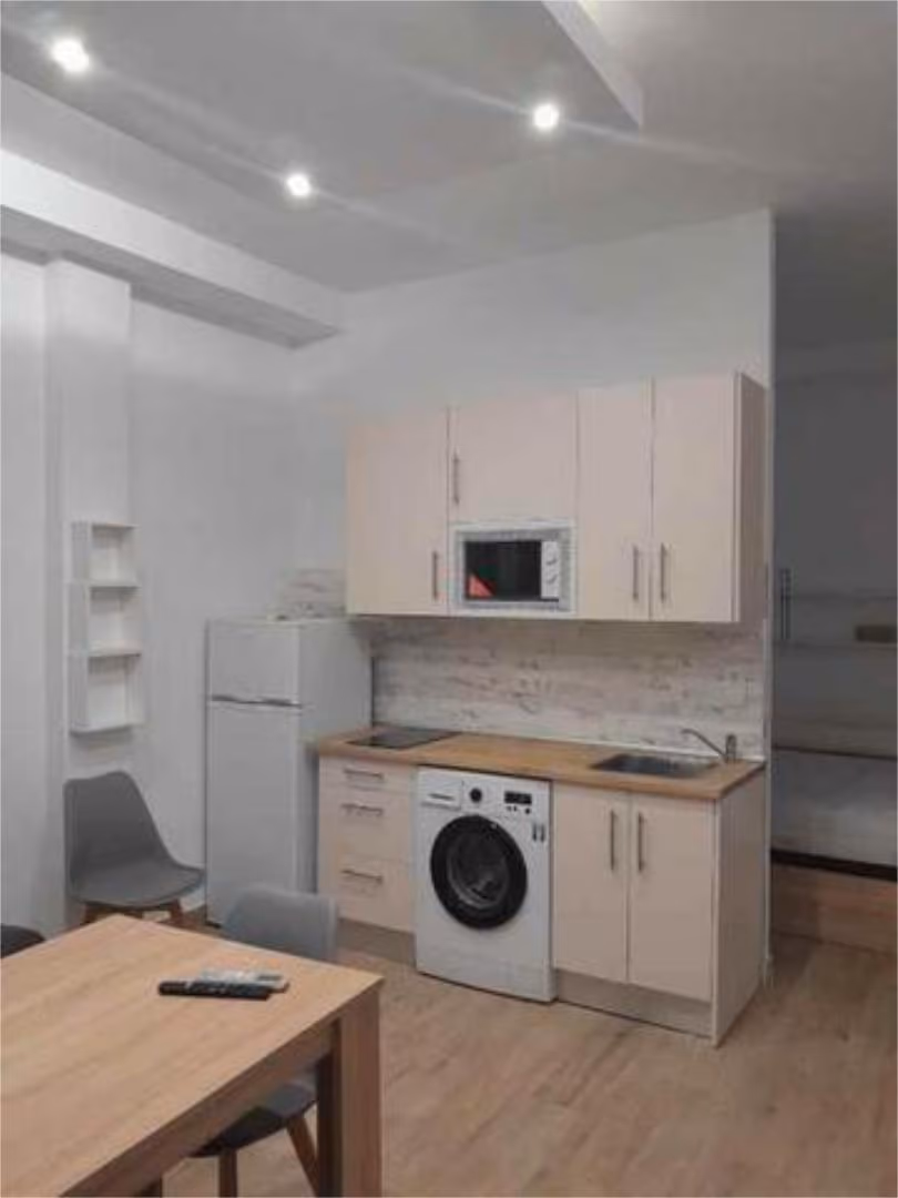 Apartamento en Parque Cruz Conde