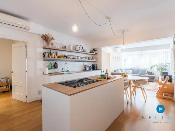 Piso en Barrio Bernabéu-Hispanoamérica