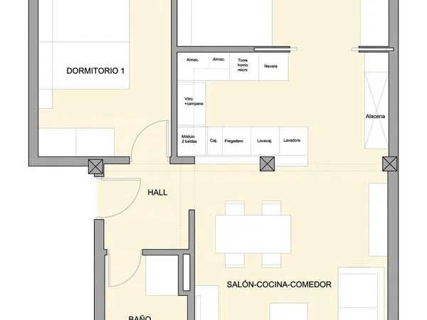 Piso en Calle Prim, 19, Iturralde - Foto 13