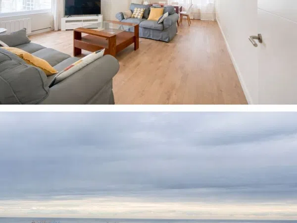 Piso en avenida de los Castros, 36 - Foto 1