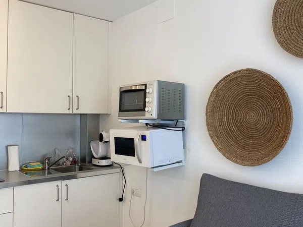 Estudio en Avenida Juan Sebastián Elcano, 11, Pedregalejo - Morlaco - Foto 14