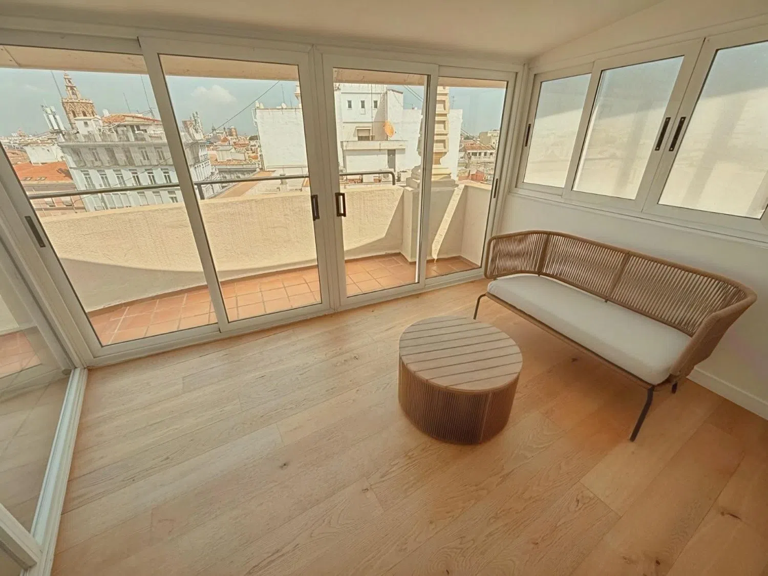 Ático en calle del Poeta Querol, 1 - Foto 4