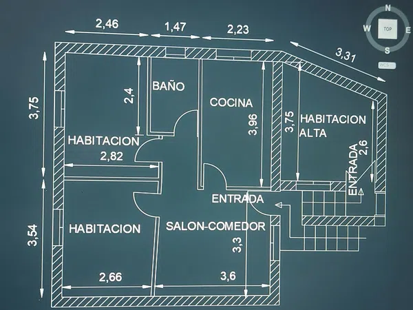 Casa de pueblo en Guntin, 13 - Foto 3