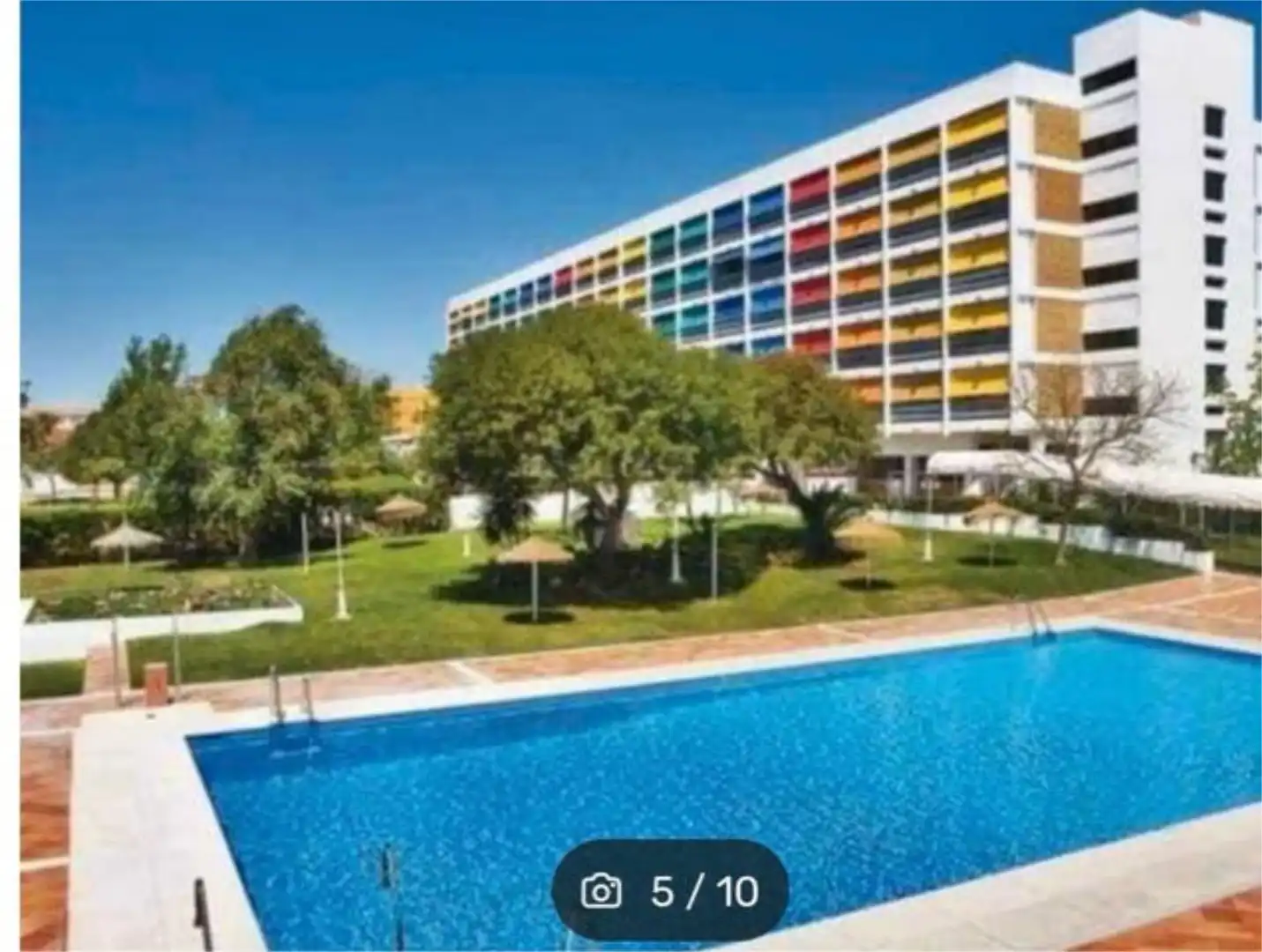 Estudio en Matalascañas Laguna del Sopeton - Foto 5