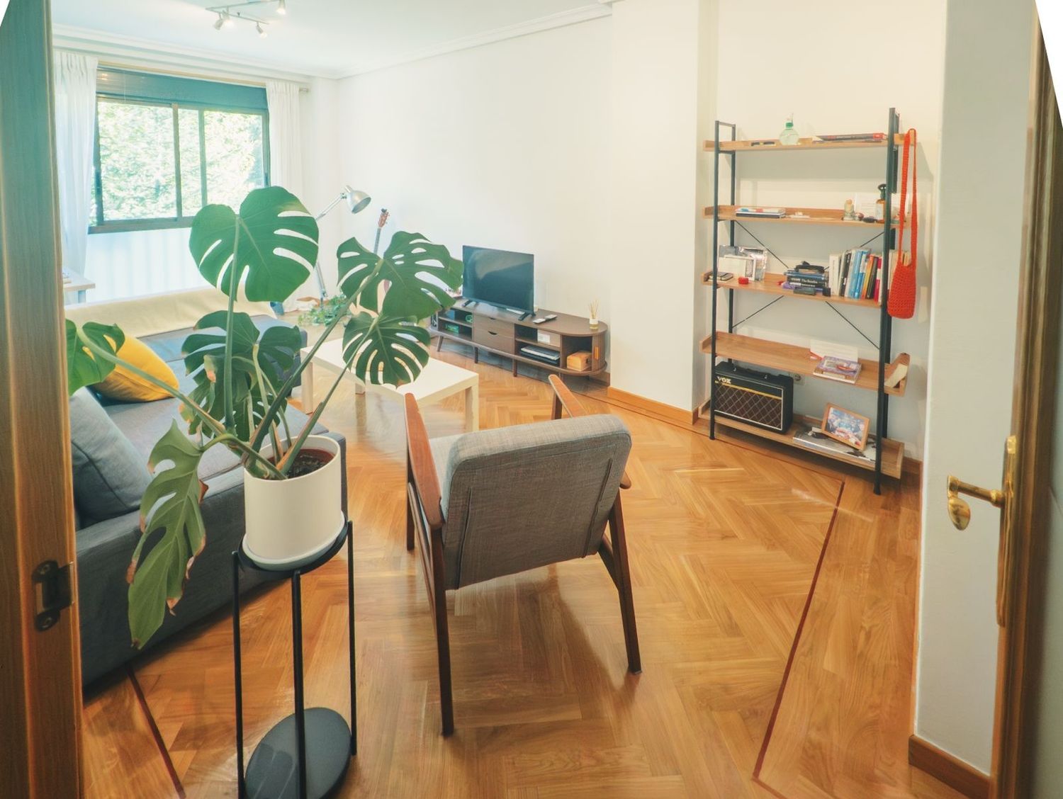 Piso en calle de Bustamante, 33 - Foto 2