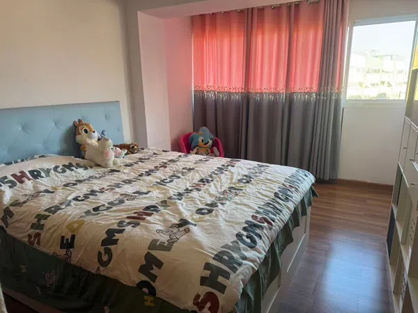 Piso en Calle Cuarteles, 66 CallejovellanoMalaga, Perchel sur - El Bulto - Foto 4