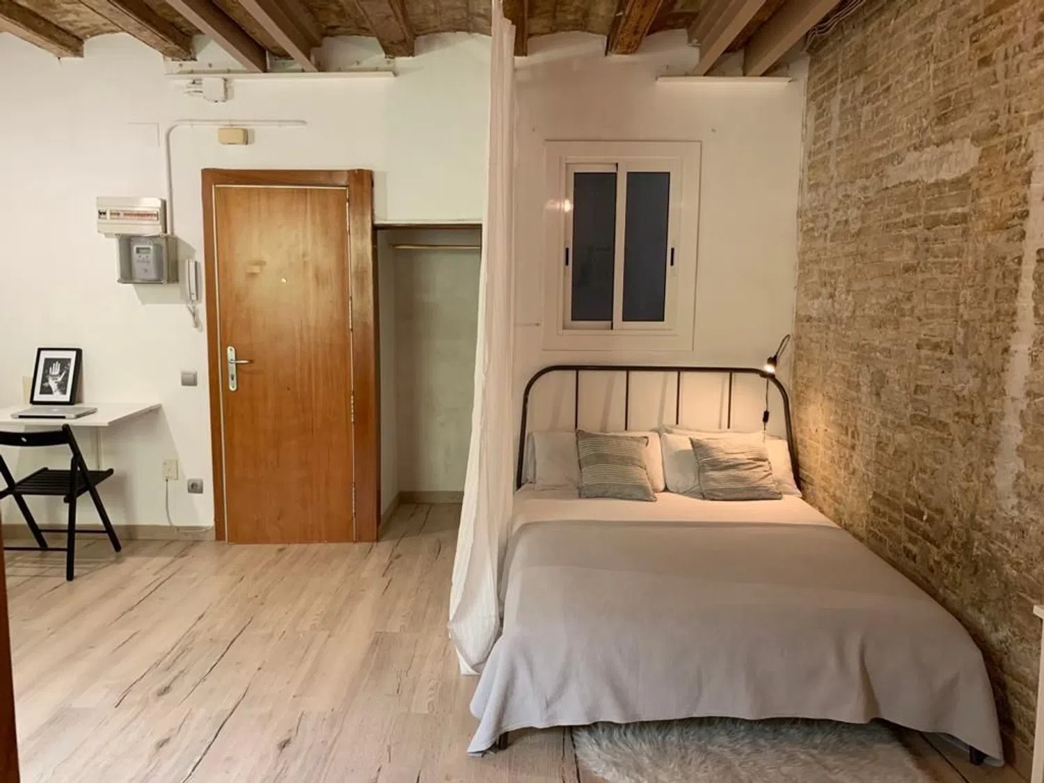 Estudio en rambla del Raval, 36 - Foto 9