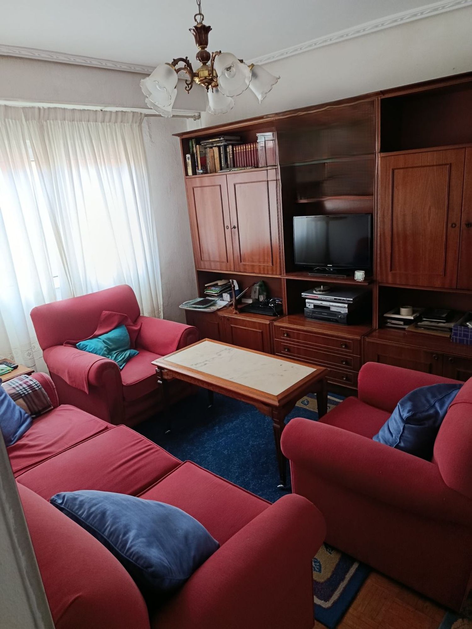 Piso en paseo Canalejas, 34 - Foto 4