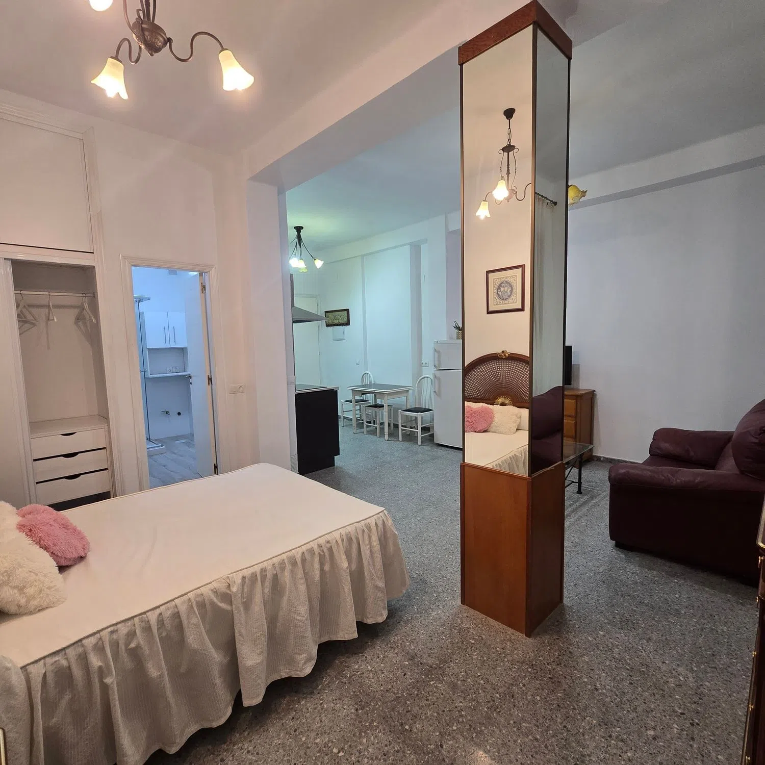 Estudio en calle José Fernando Carvajal, 17 - Foto 2