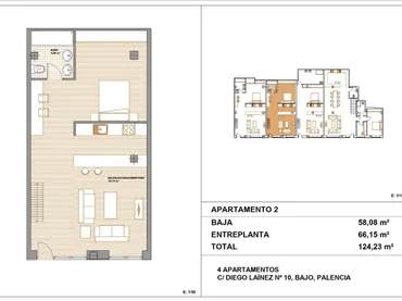 Apartamento en  Calle Diego Laínez 10 - Foto 3