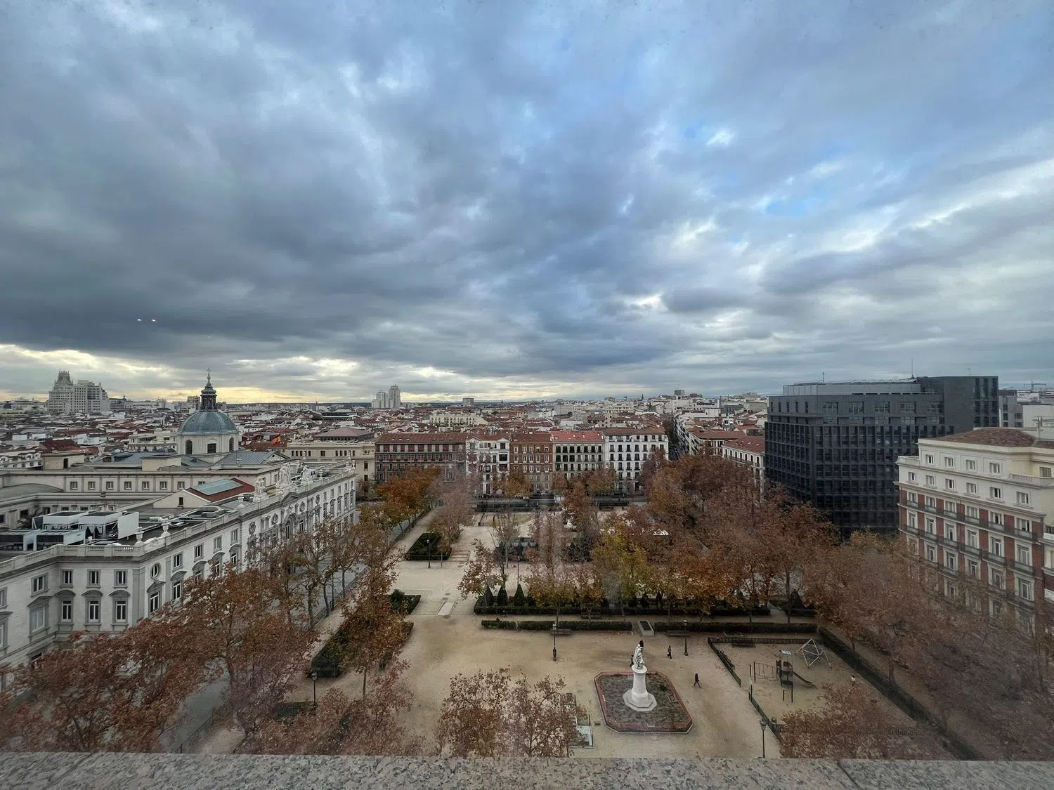 Piso en calle del Marqués de la Ensenada, 16 - Foto 1