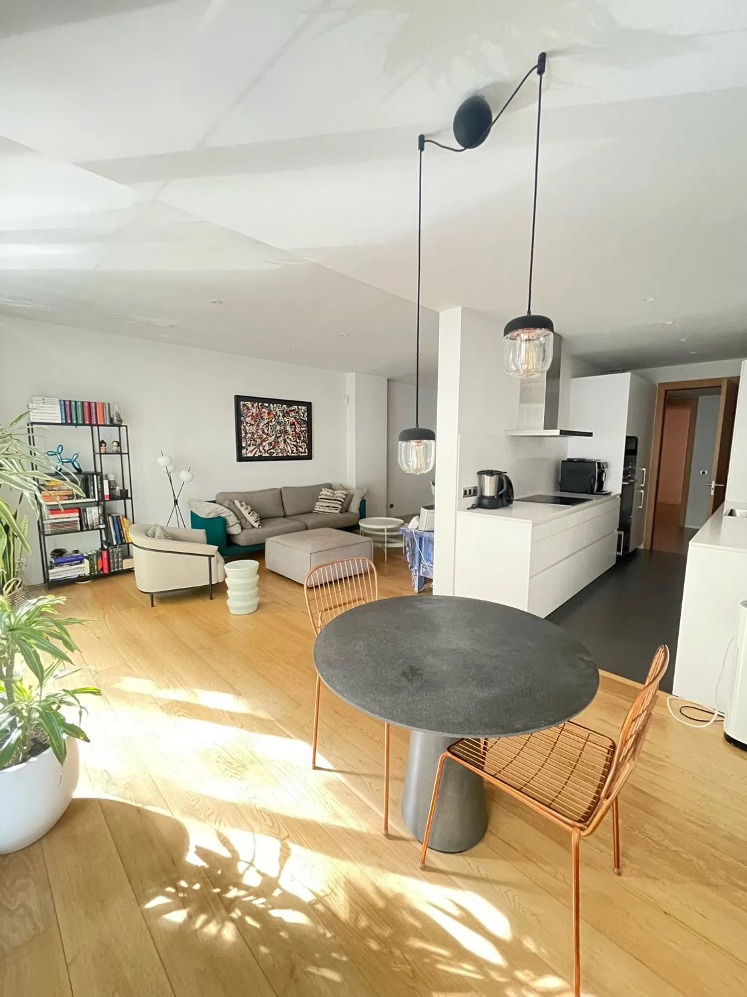 Piso en calle de Fernández de la Hoz, 82 -84 - Foto 8