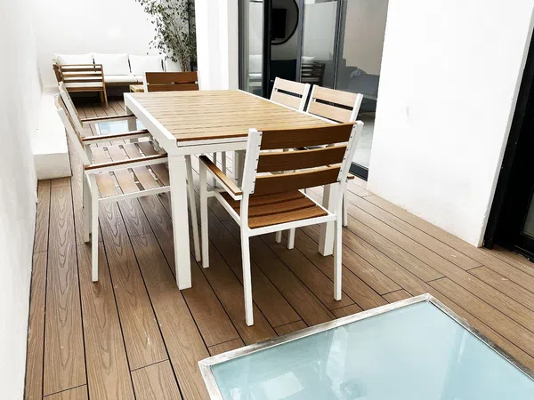 Dúplex en calle de Villalonga, 49 a - Foto 4