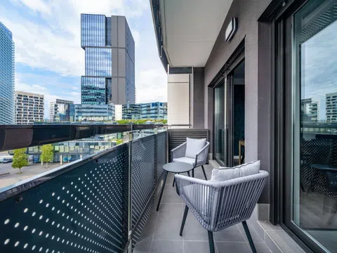 Piso en plaza d'Europa, 18