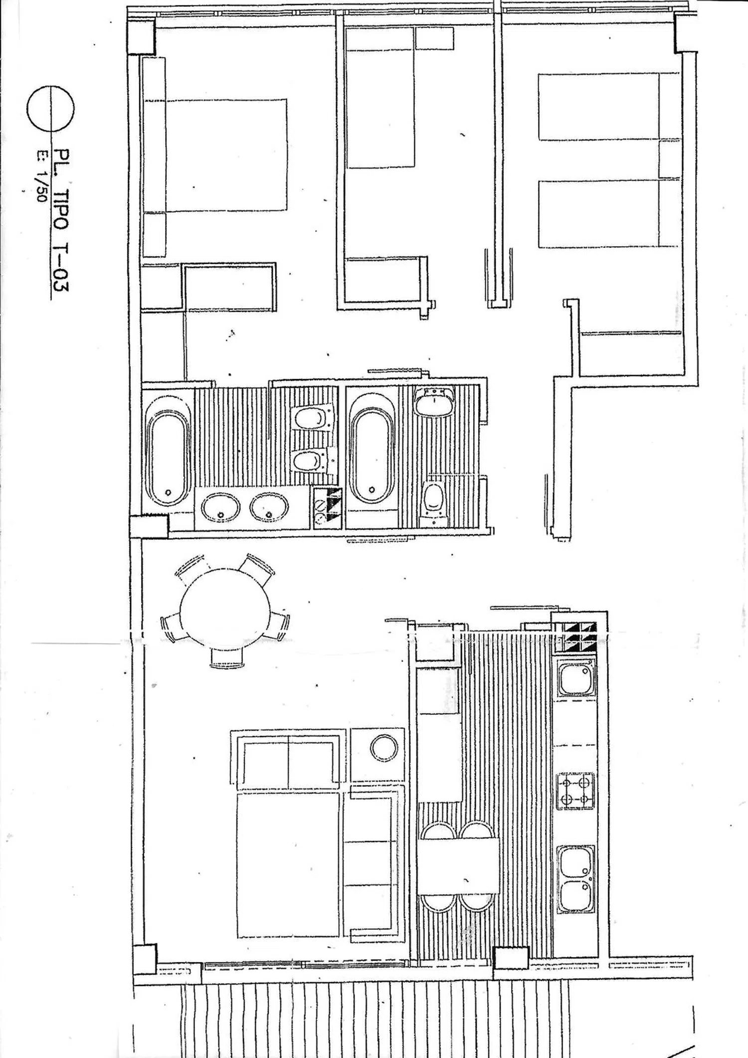 Piso en calle de Bac de Roda, 6 - Foto 40