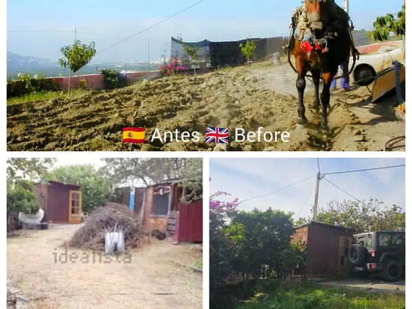 Casa rural en Diseminado Bco Itrabo Pol 25, 131 - Foto 21
