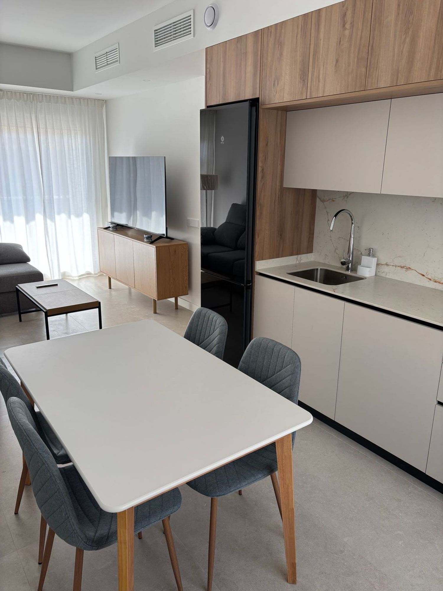 Piso en Calle Roque Sánchez Javaloy, 20, Alhama de Murcia, Alhama de Murcia - Foto 2