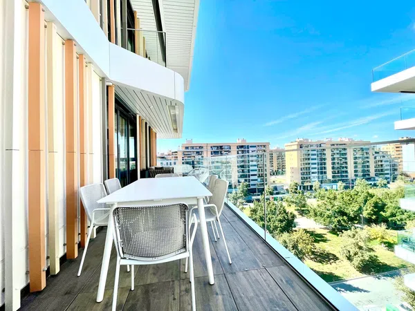 Piso en avenida Artista Remigio Soler López, 9