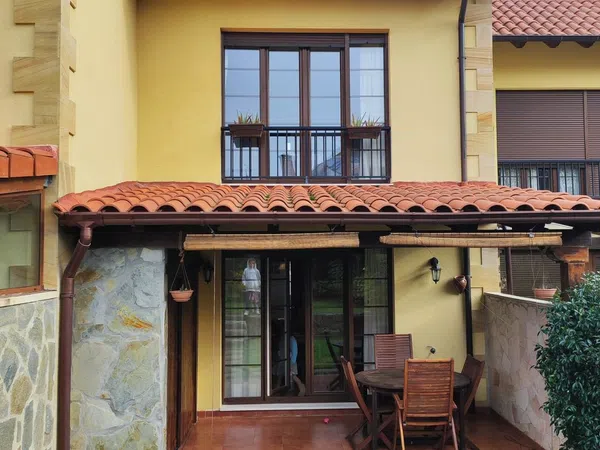 Chalet adosado en Barrio Herrán, 22 - Foto 1