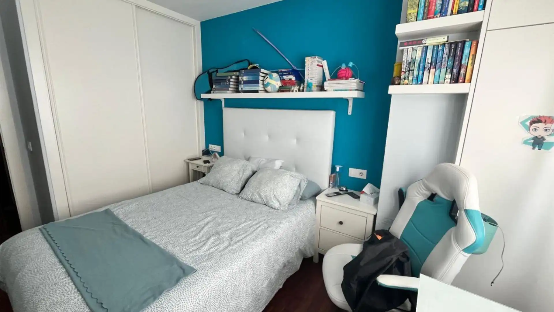 Piso en  Calle Darío de Regoyos 7-21 - Foto 15