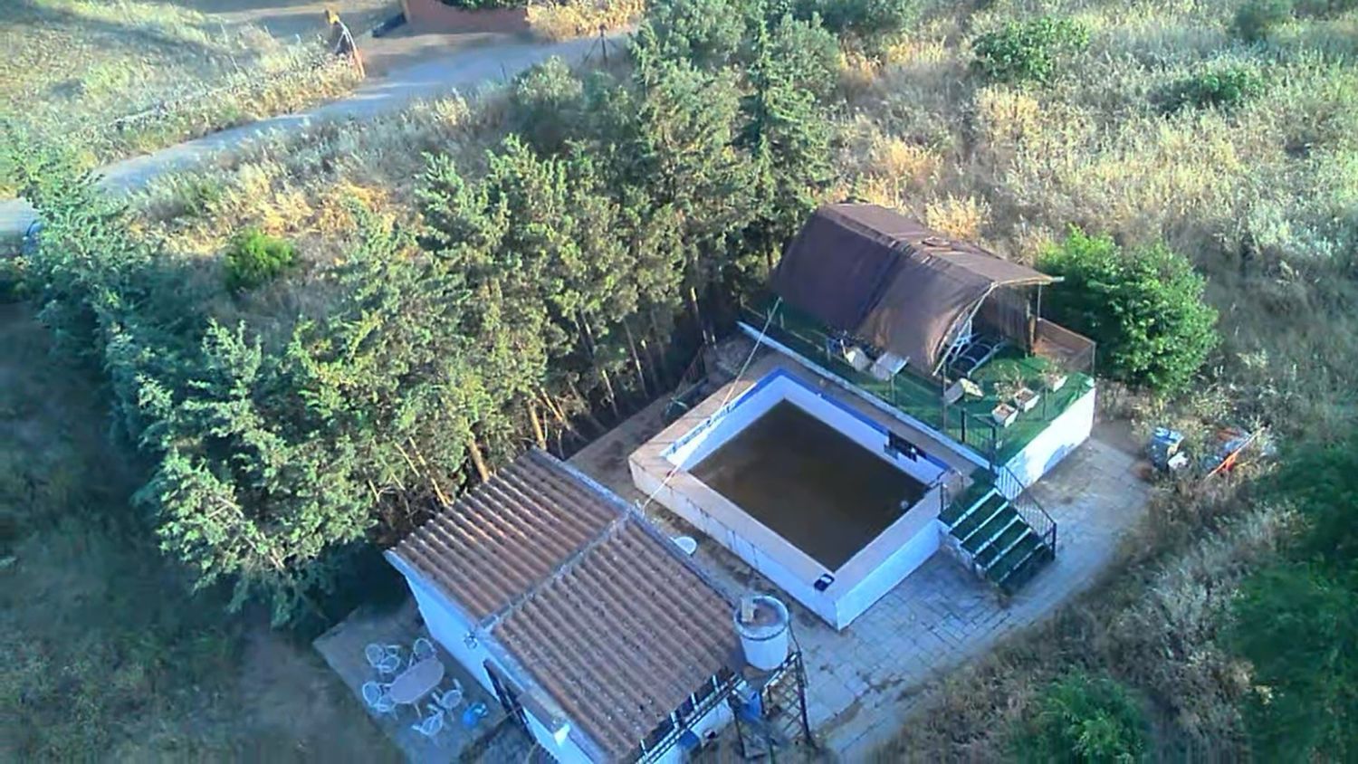 Cortijo en Camino De los Santos de Maimona, 66 Parcela 66 - Foto 6