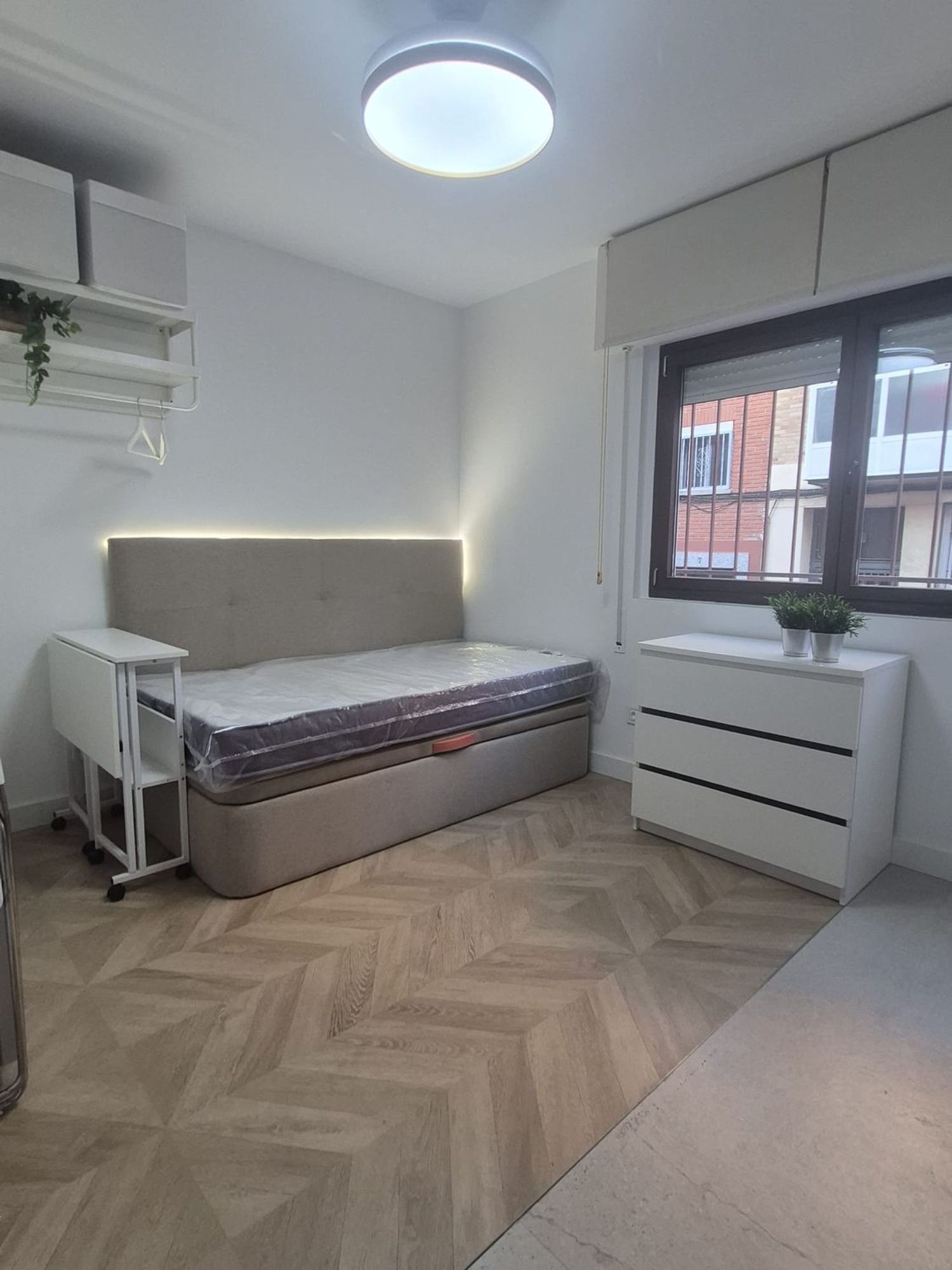 Estudio en Calle de Rodrigo Uhagón, 8, Pradolongo - Foto 11