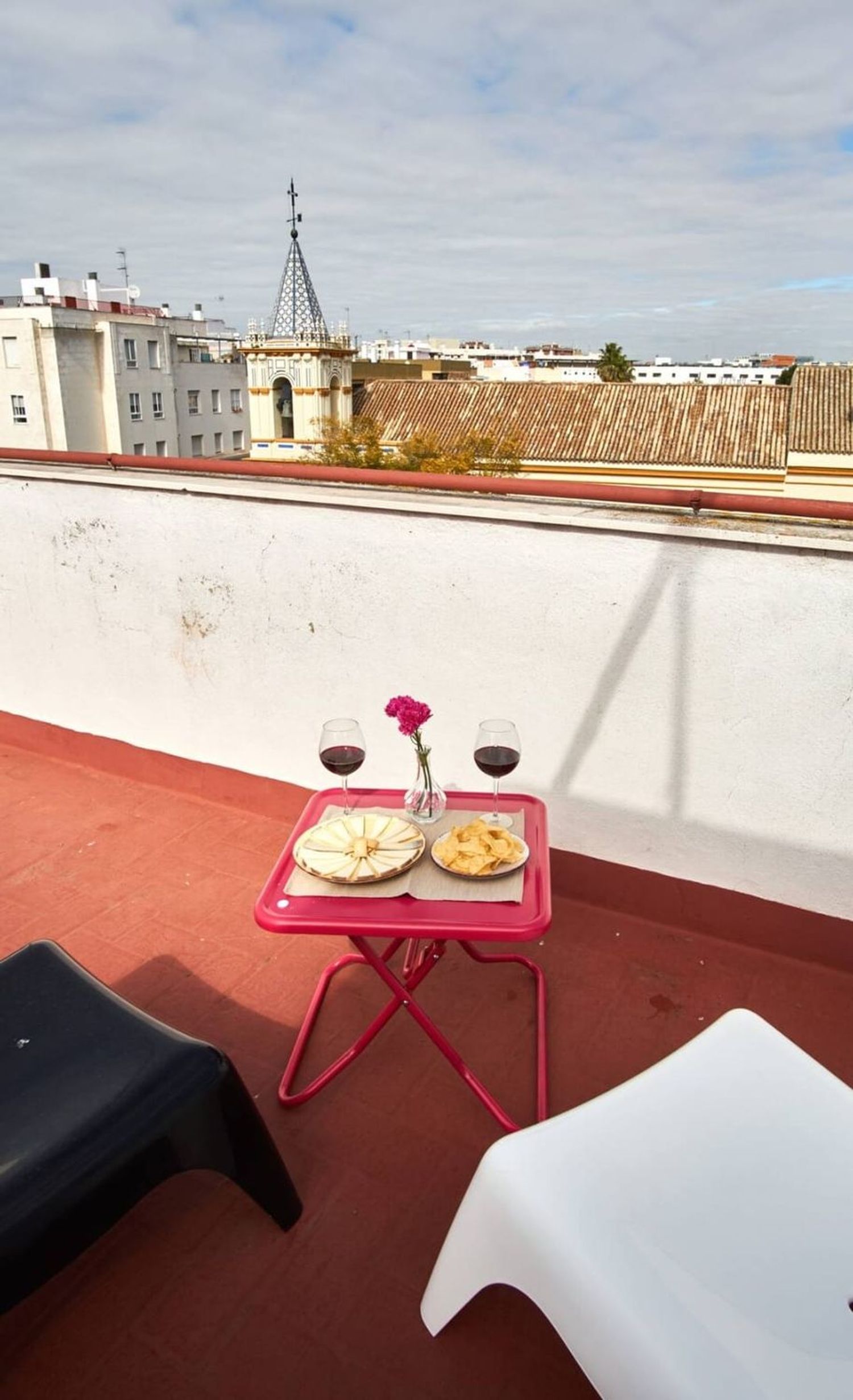 Estudio en calle Luis Montoto, 50 - Foto 5