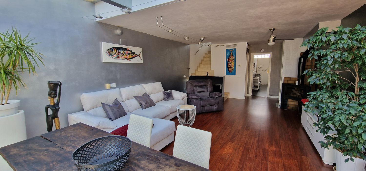 Chalet adosado en calle la Font Roja, 6 - Foto 2