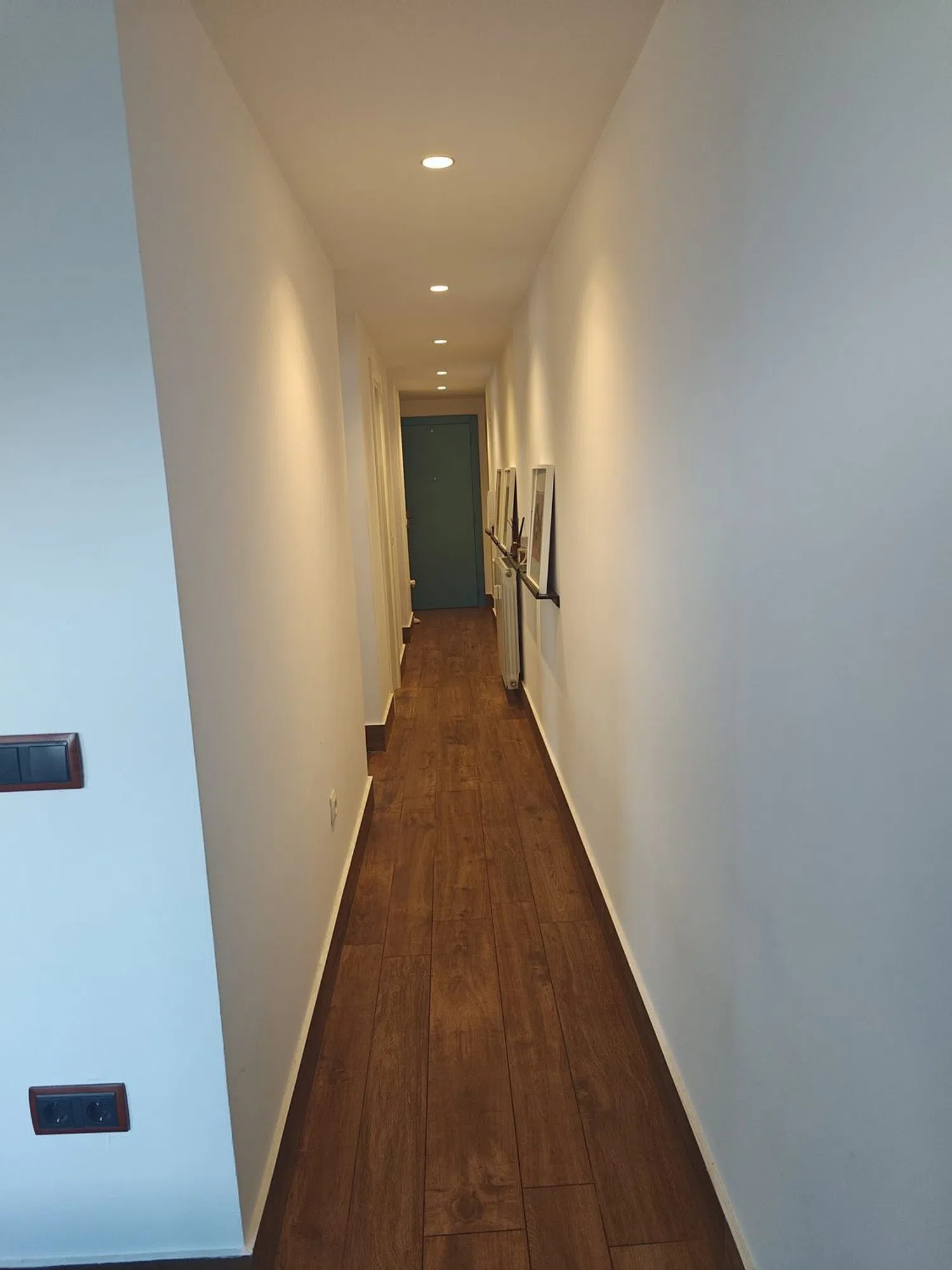 Ático en calle Aureliano San Román, 40 - Foto 8