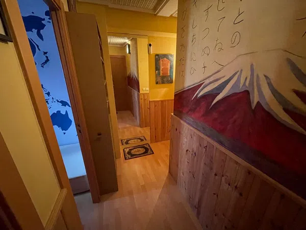 Piso en plaza de la Misericordia, 2