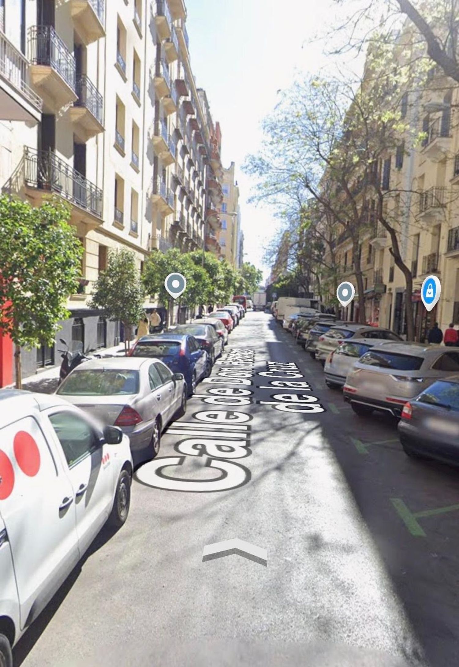 Piso en calle de Don Ramón de la Cruz, 33 - Foto 3