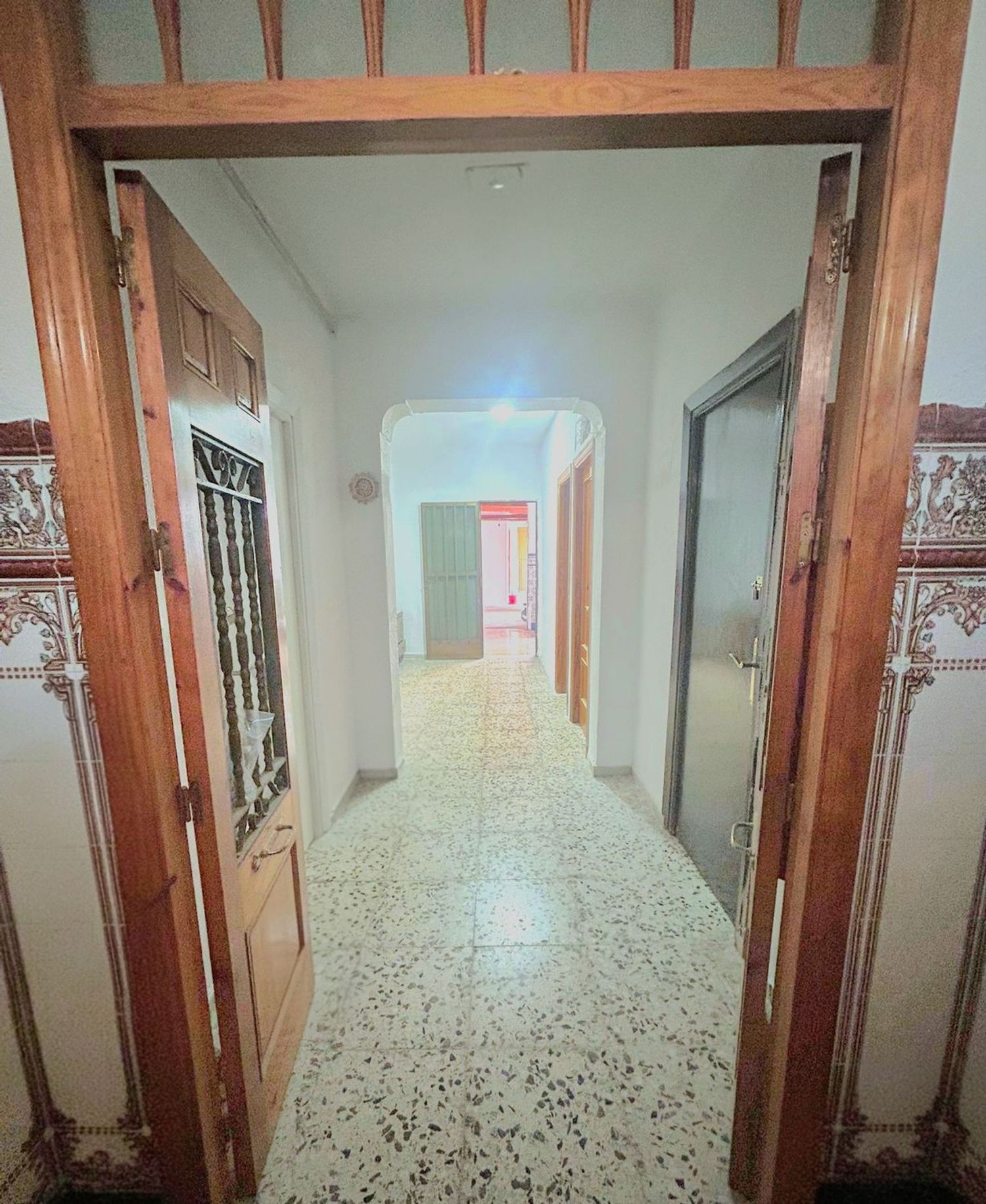 Chalet adosado en Calle Luciano rubio, 5 - Foto 2
