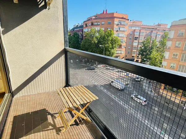 Piso en avenida de Pablo Iglesias, 50