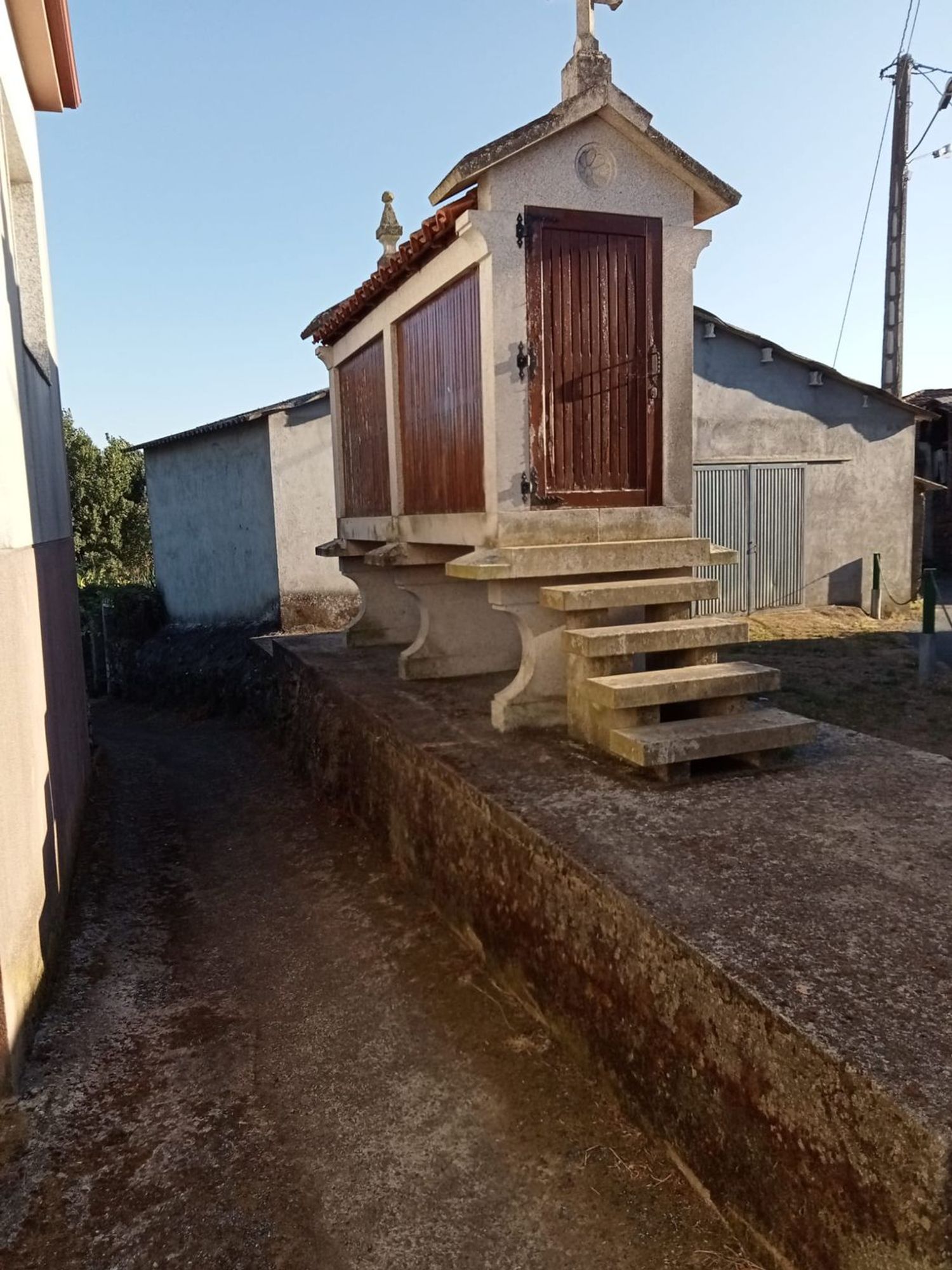 Casa o chalet independiente en Aldea a Ulfe s/n - Foto 38