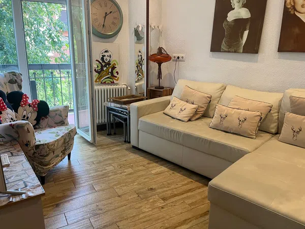 Piso en Barrio Trafalgar