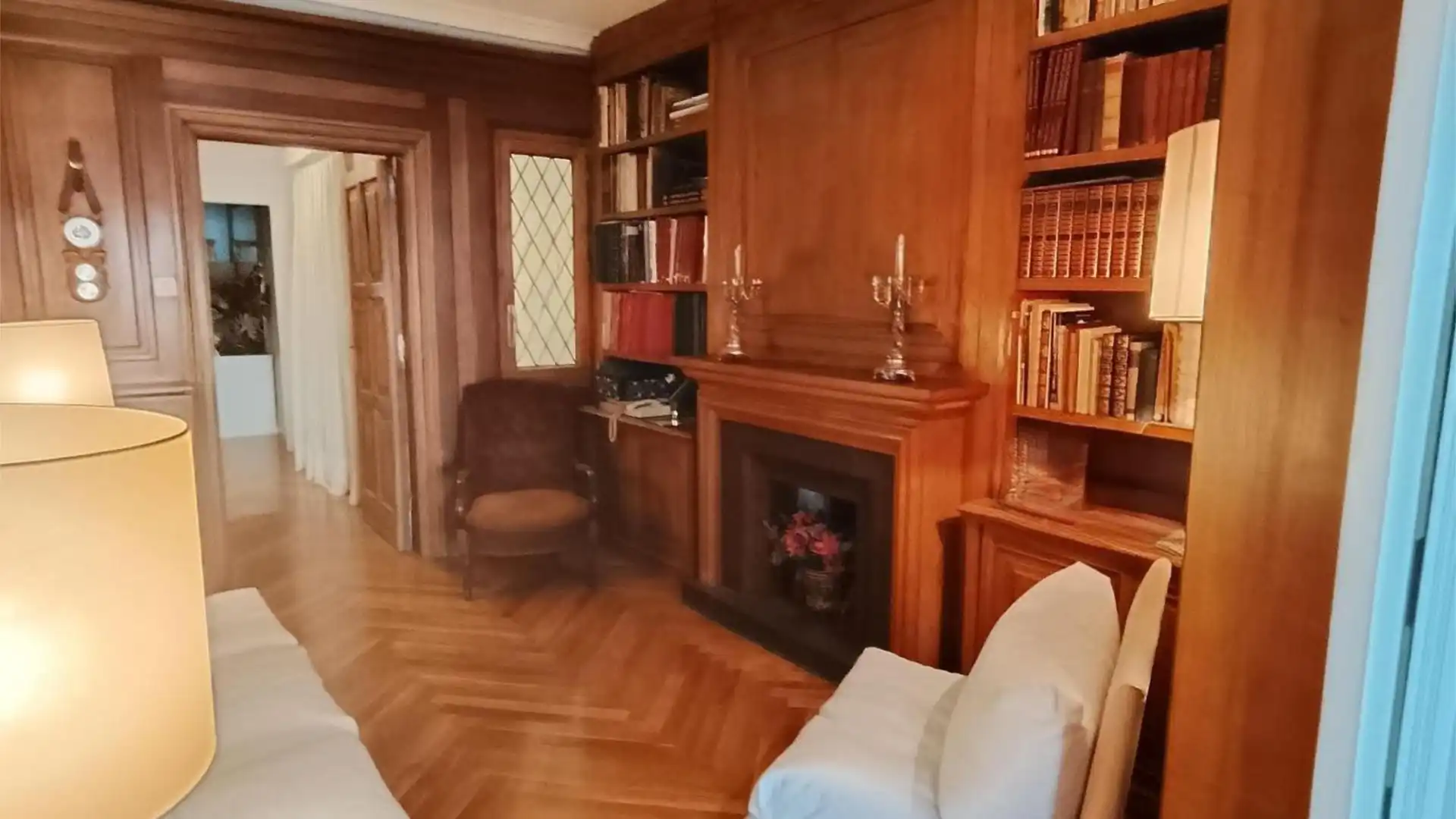 Piso en  Passeig de Manuel Girona 42 - Foto 3