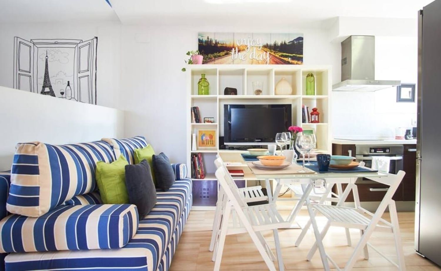 Estudio en calle Luis Montoto, 50 - Foto 15