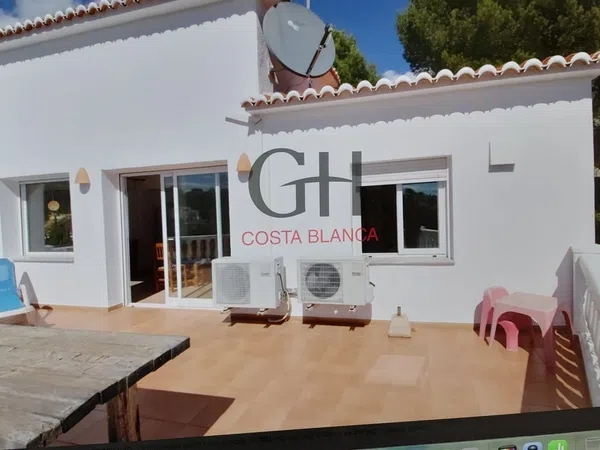 Casa o chalet independiente en Avenida Benimallunt, 8, Benissa pueblo, Benissa pueblo - Foto 5