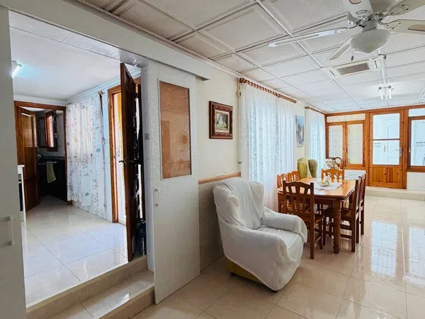 Chalet pareado en Avenida Federíco García Lorca, 57 - Foto 2