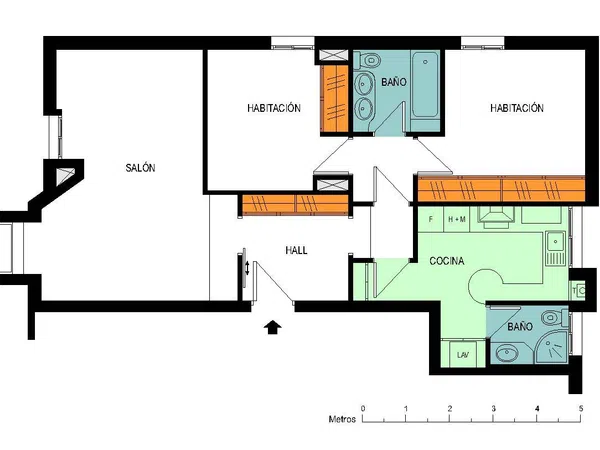 Piso en Barrio Bami - Pineda - Foto 25