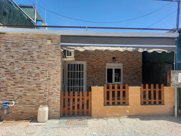 Chalet pareado en Camino Fabraquer, 124, La Font - Mezquitas, La Font - Mezquitas - Foto 7