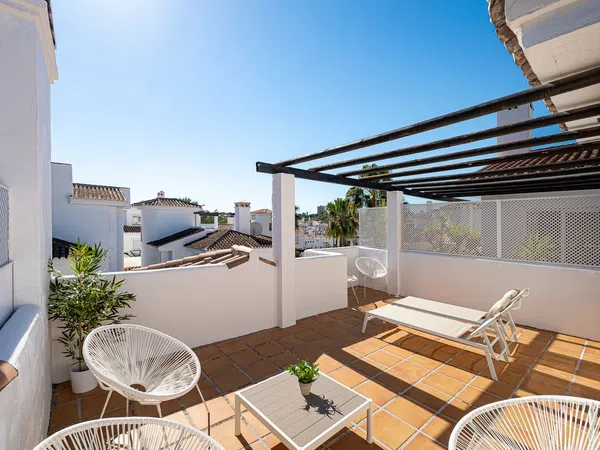 Dúplex en Urbanización Los Naranjos de Marbella, 84 fase 6, La Dama de Noche-La Alzambra - Foto 18