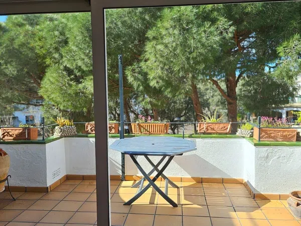 Chalet pareado en Plaza de las palmeras, 13, La Punxa-Bòbila Nova-Mas Mascort - Foto 1