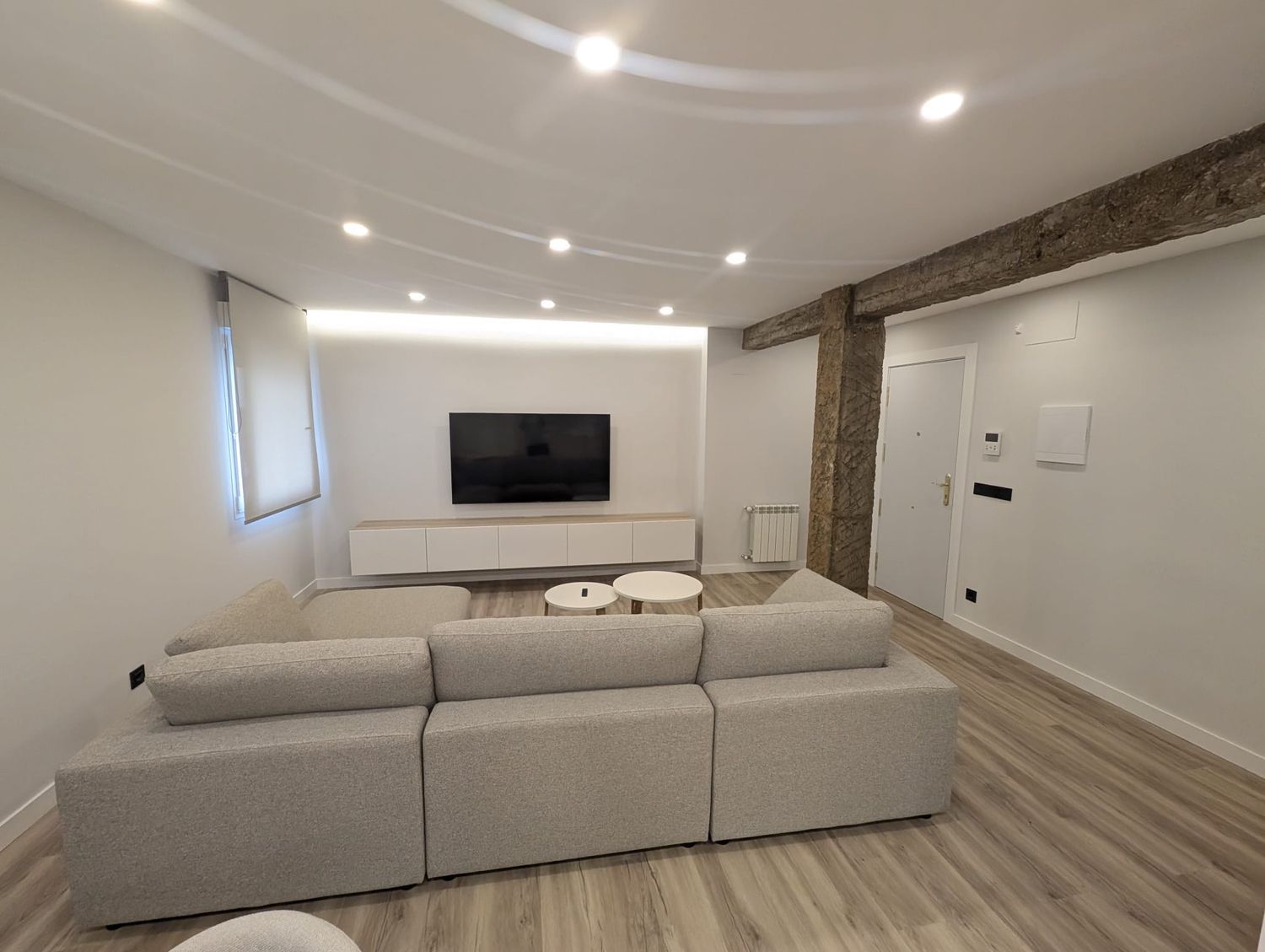 Piso en Calle Lerma, 1, San Agustín-Parque Europa - Foto 2