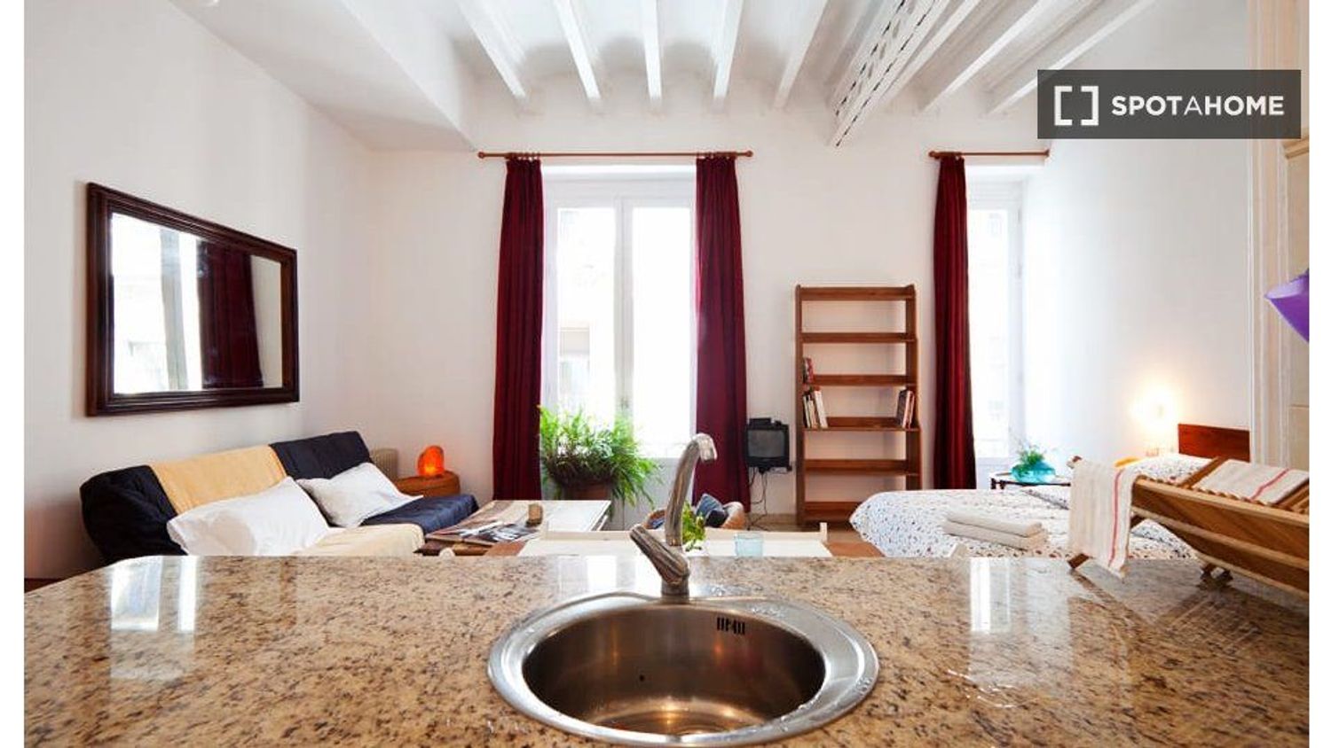 Estudio en Rambla La, El Raval - Foto 20