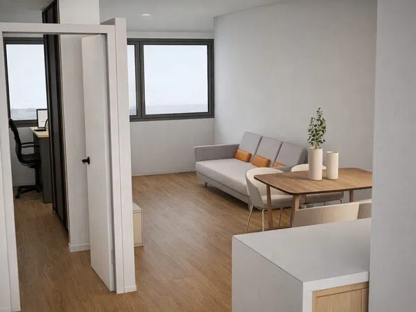 Piso en venta en Calle de la Princesa, 27 - Foto 4