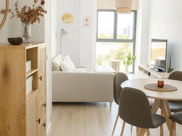 Piso en Barrio Guindalera