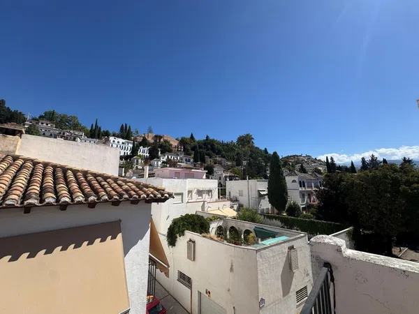 Ático en Calle Molinos, 39, Cuesta Escoriaza - Barranco del Abogado - Foto 1