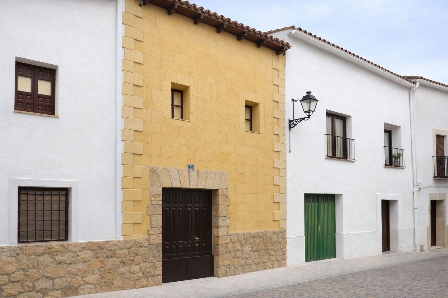 Chalet adosado en Calle Cervantes, 1 - Foto 2